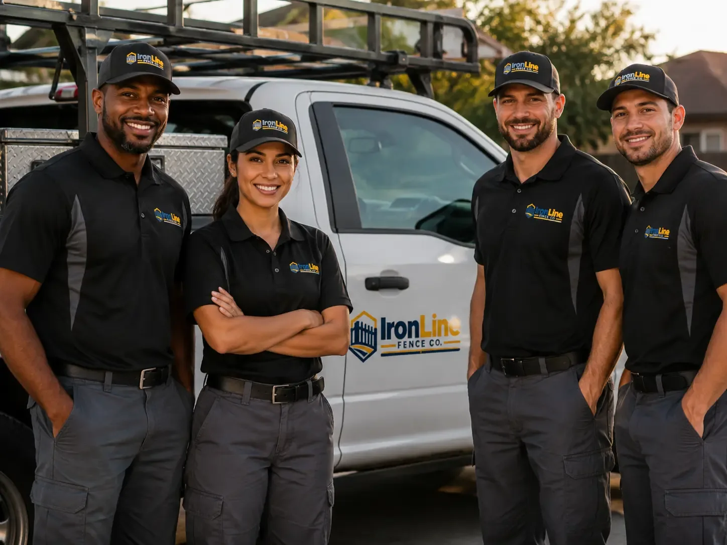 Metal Fence Installation company in Milledgeville, TN